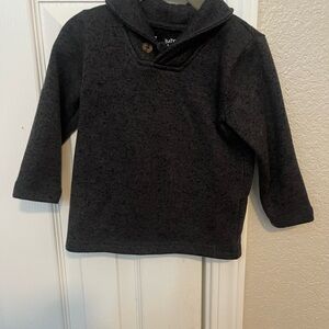 Jumping Beans Charcoal Sweater for Kids